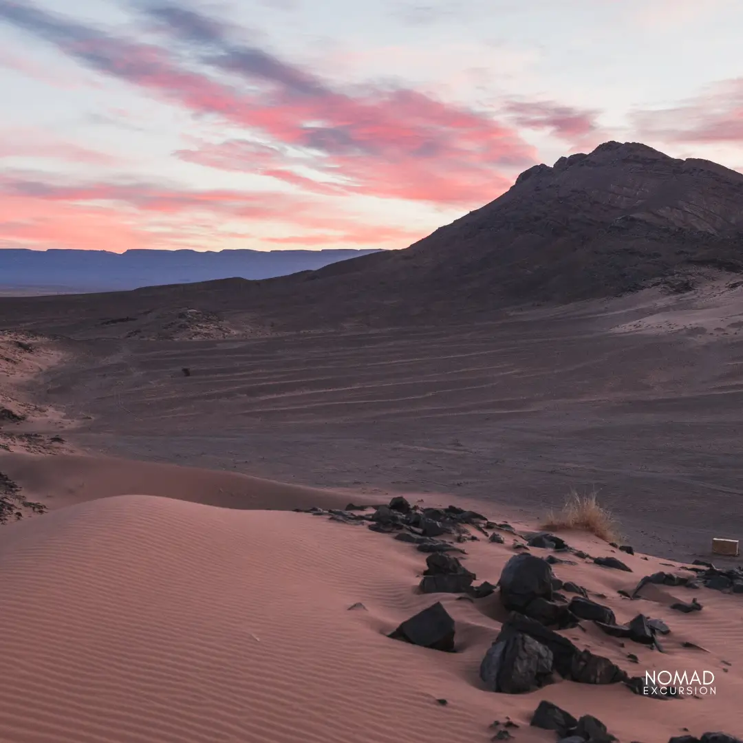 Zagora Desert Tour from Marrakech