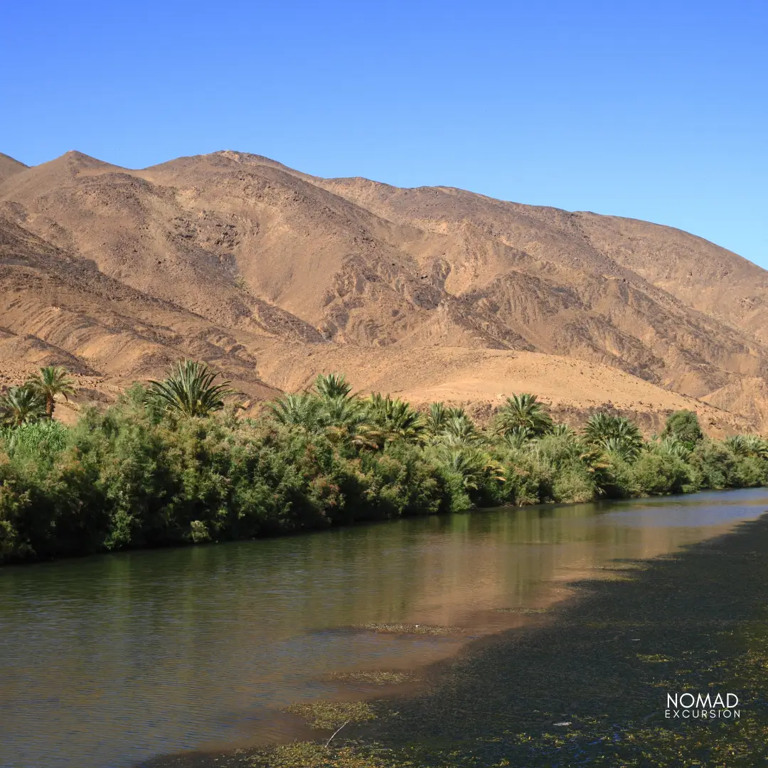 Draa Valley