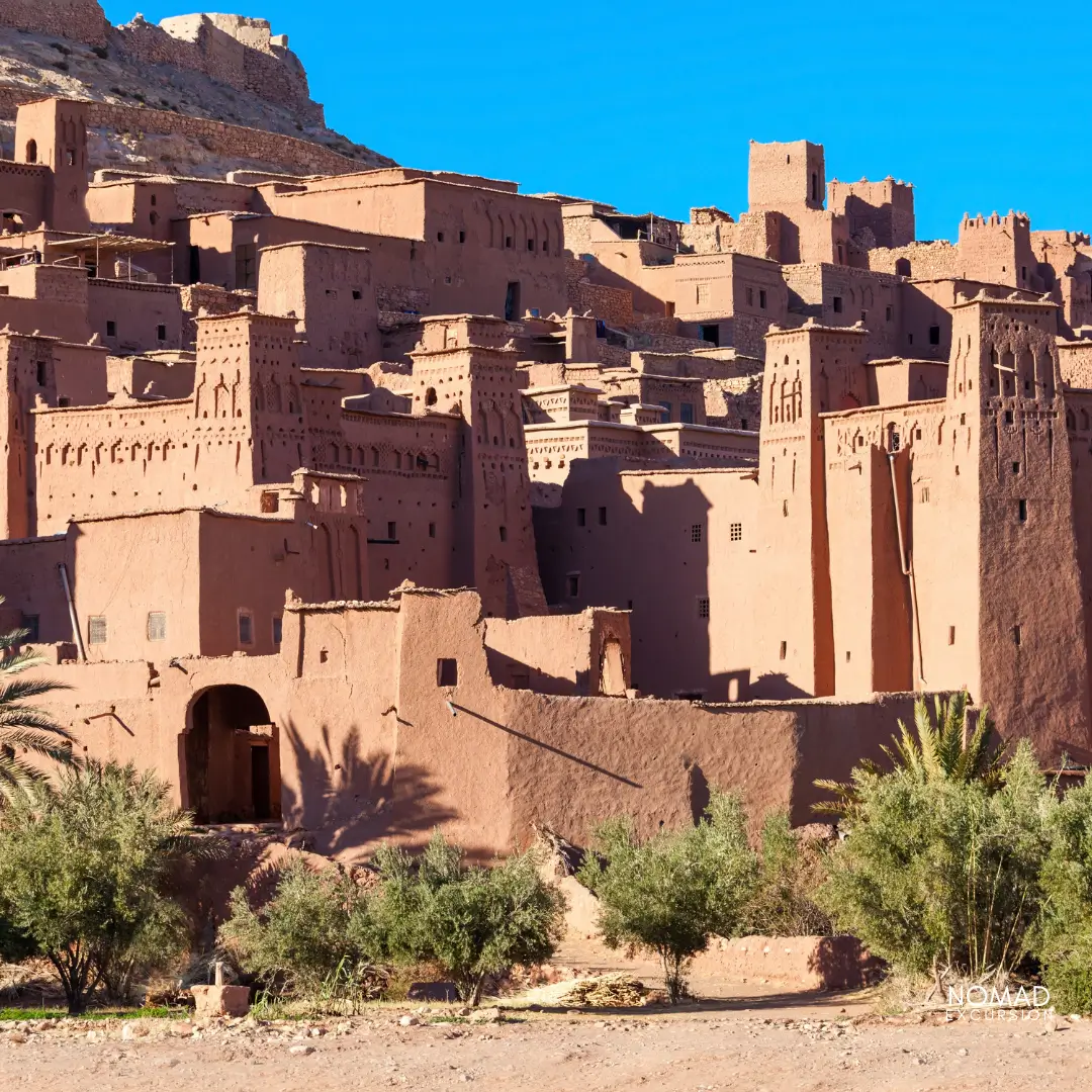 Kasbah Ait Ben Haddou