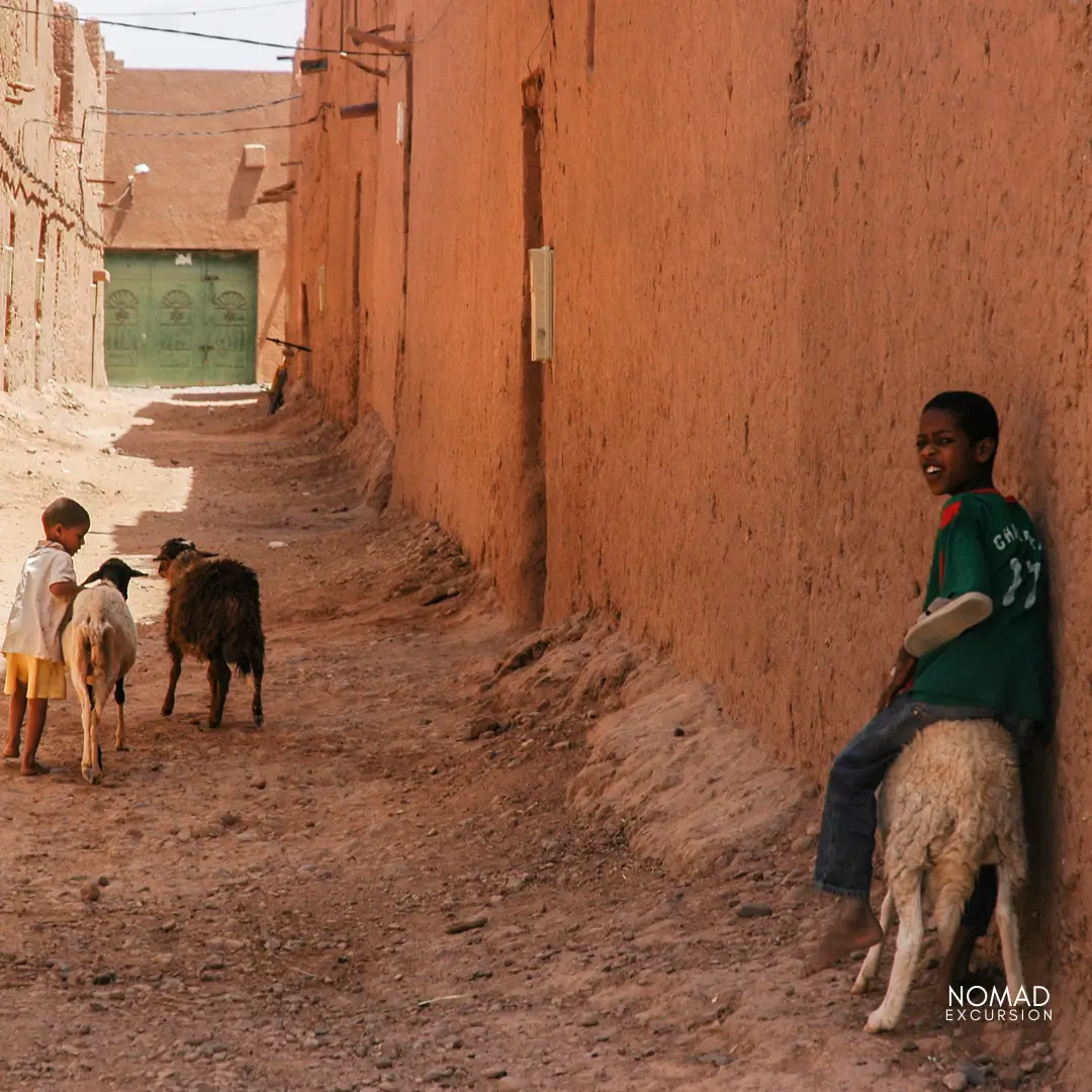 zagora-desert-berber-village