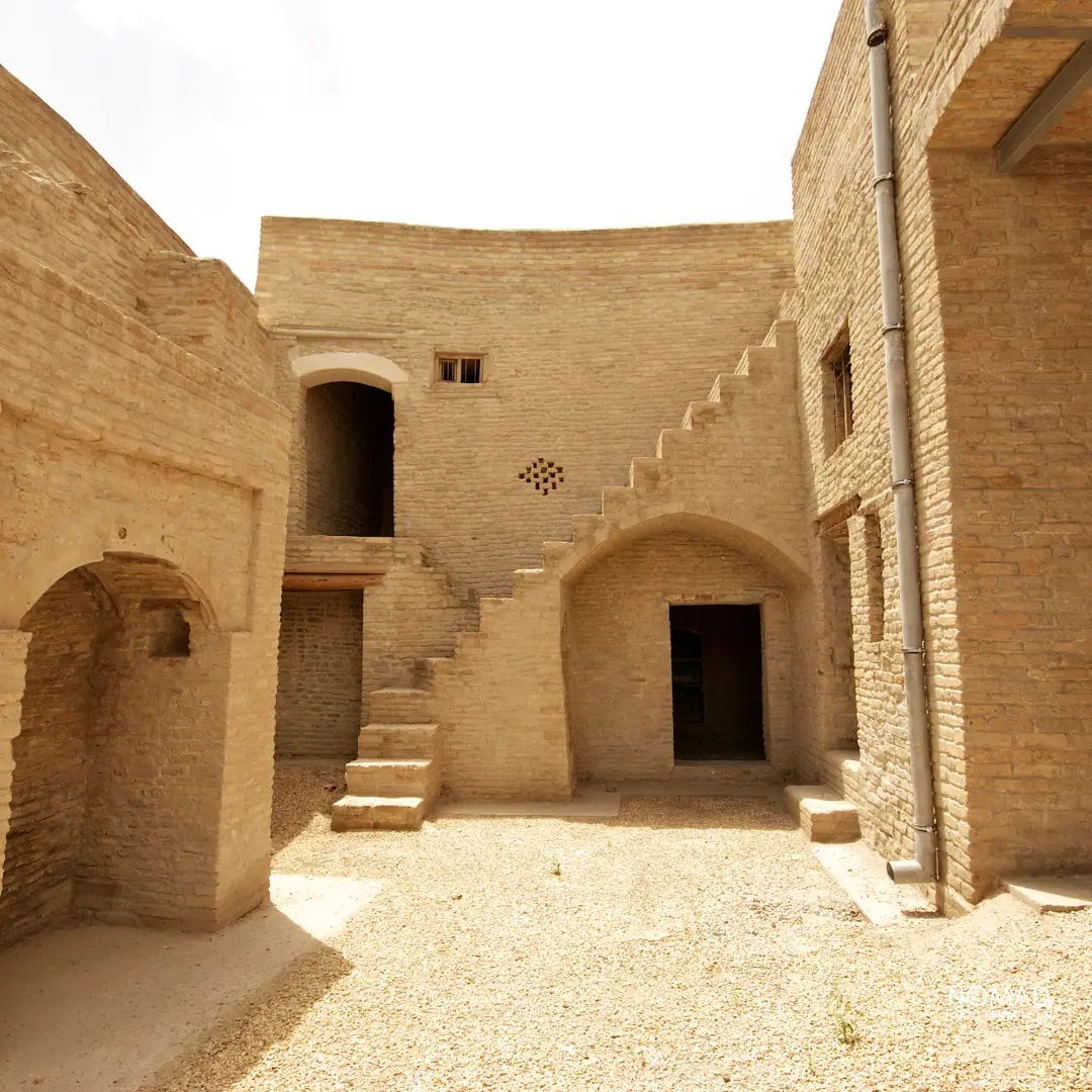 Zagora Desert Castle