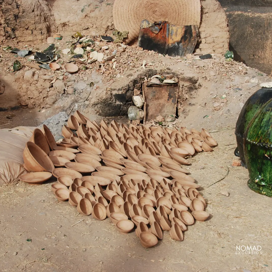 Zagora Desert Markets