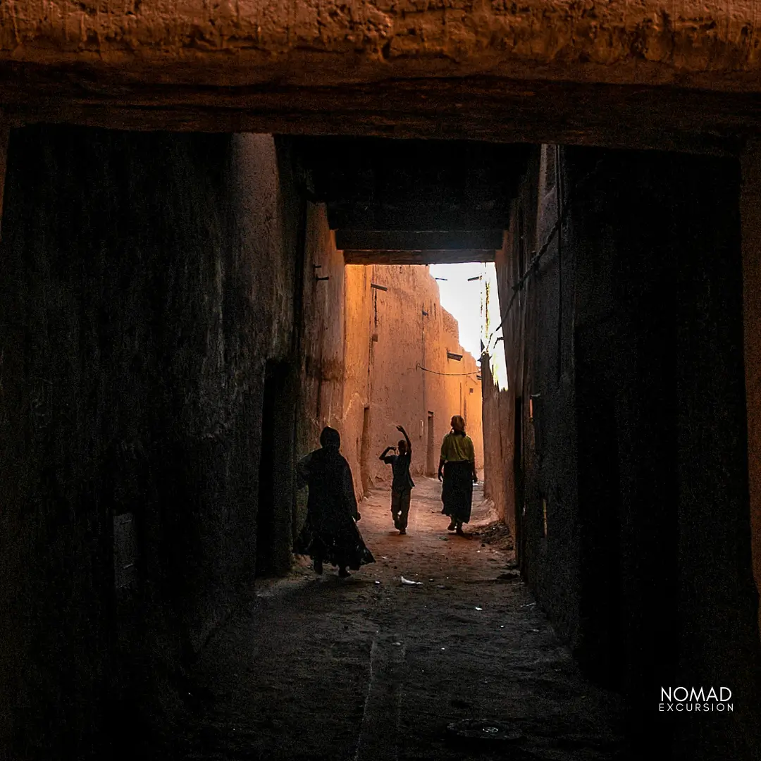 Zagora Desert Houses