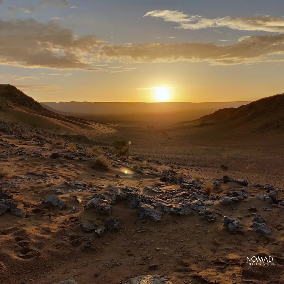 zagora-desert-sunset