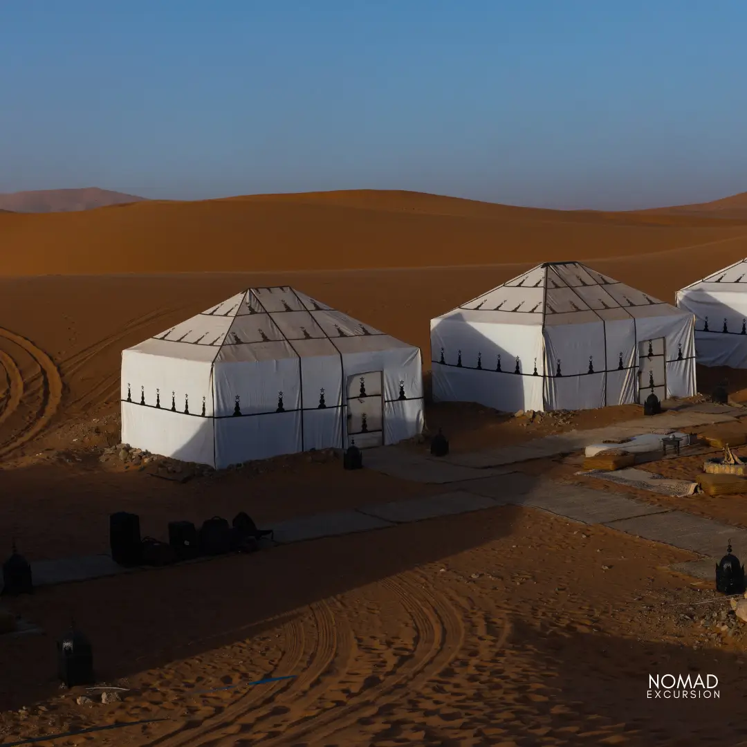 Zagora Desert Luxury Camps